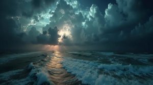 Concentration Music, Deep Work Music ｜ Ocean Focus Music - Coding Focus Music Flow State