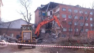 Для переселенцев из черногорских «авариек» построят дом