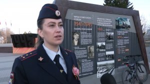 Патриотическая акция «Георгиевская ленточка»