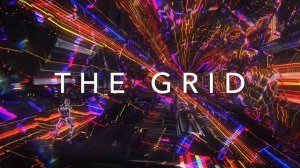 THE GRID - A Chill Synthwave Special