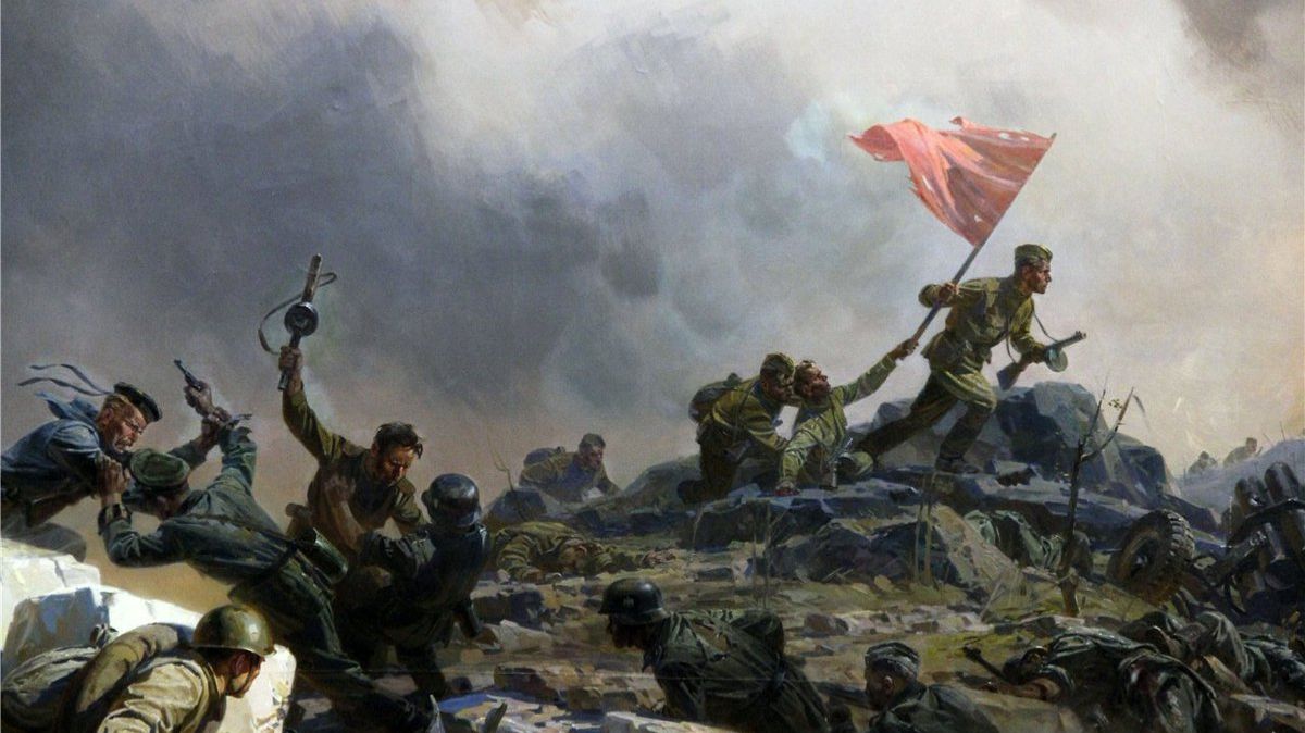 НЕ ХОЧЕТСЯ НАМ БРАТЦЫ УМИРАТЬ
