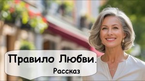 Она была роскошна и знала главное правило любви 🌹 Рассказчик. Живая озвучка