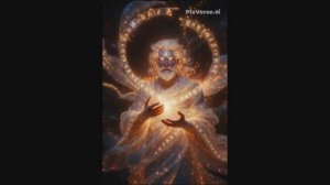 РА-М-ХА Олицетворяет Первичный Огонь Мироздания.