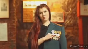 Поздравляю  с Днём Победы 9мая !Офицерские жены.Красноярск
