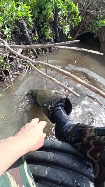 Дело труба и грязевые ванны / Развлечения Межстоличьи