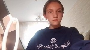 Мой первый влог 🥰
