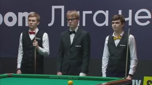 Лучшие моменты.«BetBoom» Лига чемпионов 2026 2 этап Колосов Денис (BLR) - Зайцев Семен (RUS)