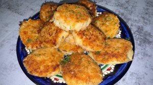 Котлеты из Щуки  - очень вкусно.