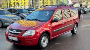 LADA LARGUS 1.6 (106 л.с.)