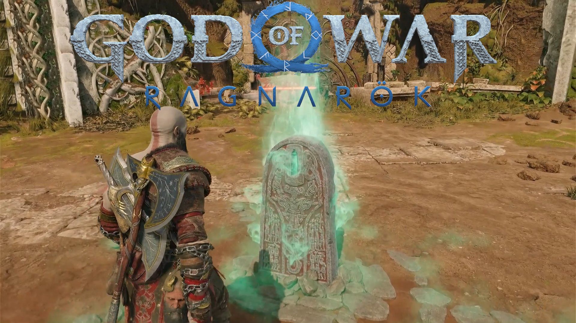 God of War Ragnarok #37 ~УЖЕ ПЯТЫЙ БЕРСЕРК~