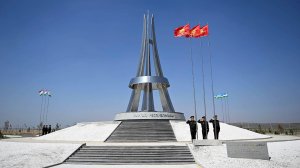 Масштабный торгово-экономический парк «Дружба» появится на юге Кыргызстана