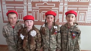 Солдатушки, бравы ребятушки 2А КШИ