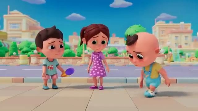 La Chanson de la Glace 🍧 Comptine Éducative et Amusante + Plus de Chansons _ Baby Berry