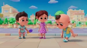 La Chanson de la Glace 🍧 Comptine Éducative et Amusante + Plus de Chansons _ Baby Berry