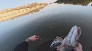 ЛУЧШАЯ РЫБАЛКА В ЖИЗНИ!Трофейная рыбалка на спиннинг с лодки!