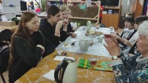 Первые и Совет ветеранов