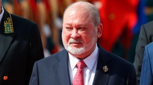Король Малайзии прилетел в Москву перед Днем Победы
