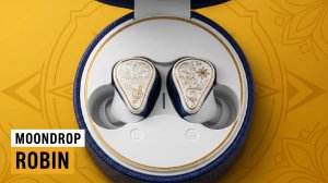 Moondrop Robin — TWS с планарным драйвером и отличным звуком!