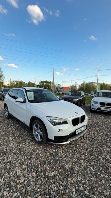 BMW X1 2013 2.0AT