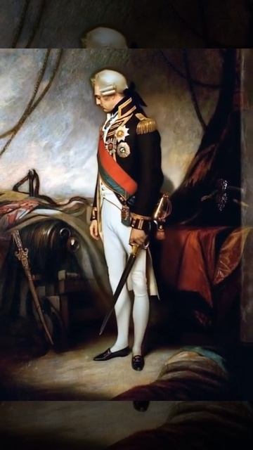 Оживший портрет (6) Admiral Nelson