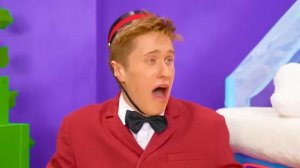 Четверо построили двухъярусную кровать Super Hyper ДЕЛАЙТЕ смешные моменты
