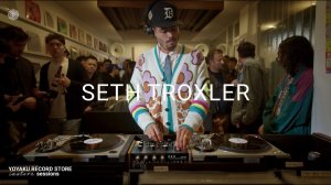 Сет Трокслер (Seth Troxler) - Live @ Yoyaku Instore Session [02.04.2026]