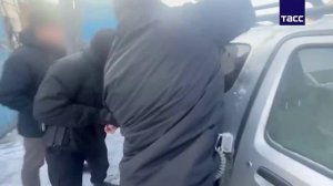 ‼️🇷🇺🇺🇦 ФСБ задержаны 5 человек за сбор данных об объектах для диверсий, среди них иностранец !!!