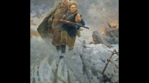 Идущие с песнею в бой...муз. Ираиды Сальниковой, ст. Н. Гумилева