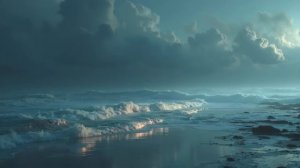 Deep Work Music - Ocean Focus Music & Concentration Music For Coding Flow And Productivity