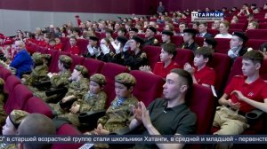 НОВОСТИ ТСТ (долганский язык), 06.05.2026