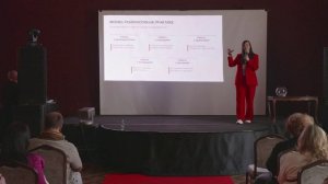 Выступление Елены Каюровой на конференции  HR PROFI 2026