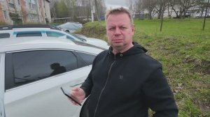 DJI Neo2  проба режима сопровождение