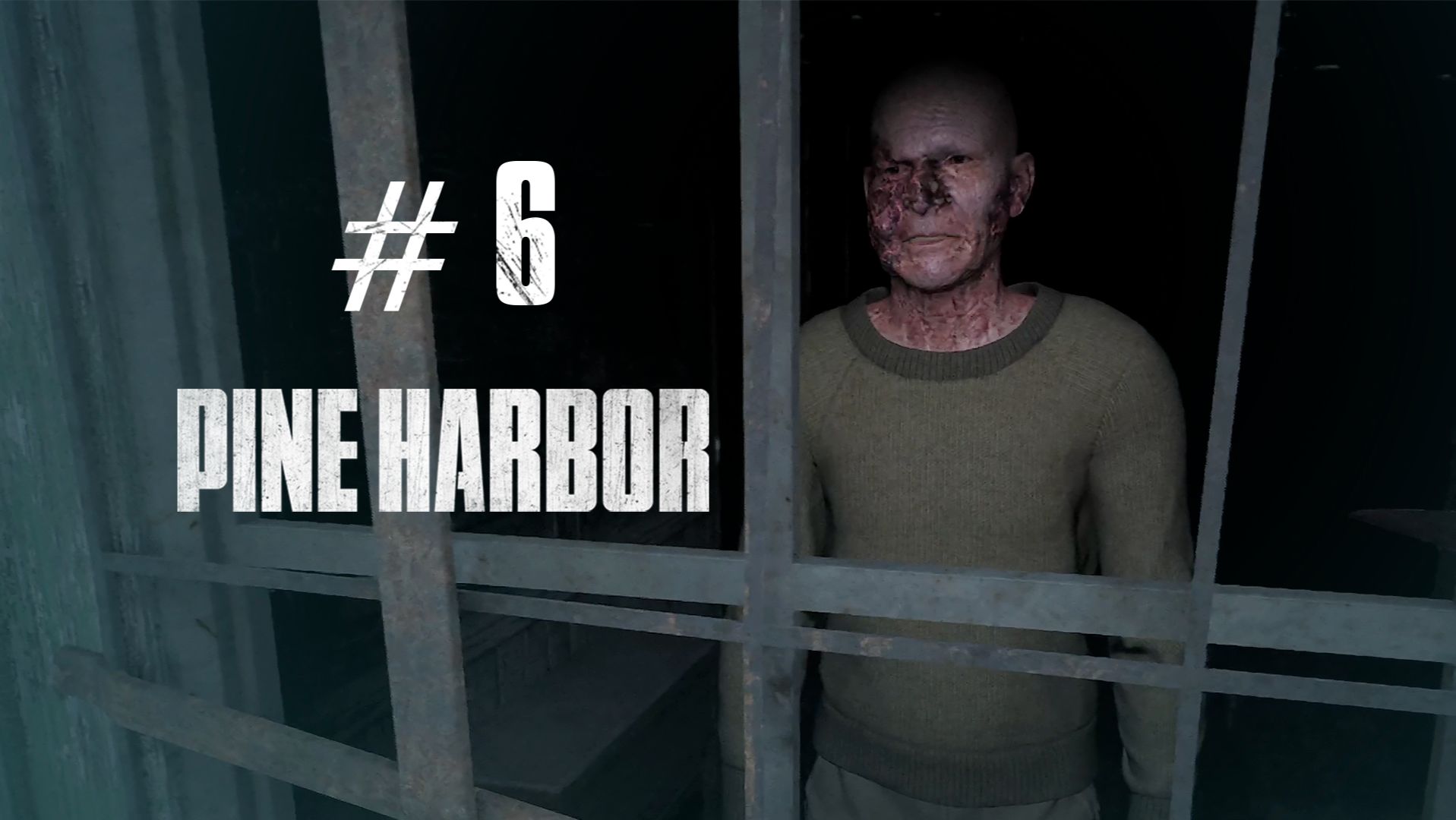 Чеховское ружье / Pine Harbor / 6 серия — прохождение 101%
