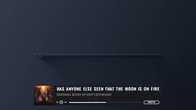 Has anyone else seen that The Moon is on fire Scary Stories from the internet смотреть онлайн