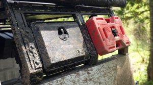Поездка в Тегерек на Toyota Hilux Russian Overland.