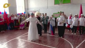 В ЖЕЛЕЗНОГОРСКОМ РАЙОНЕ ПРОШЛА СПАРТАКИАДА СРЕДИ ЛЮДЕЙ С ОВЗ И ПЕНСИОНЕРОВ