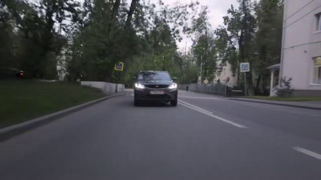 Кроссовер Белджи Х50. Подробно разбираем автомобиль белорусской сборки