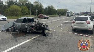 Тройное ДТП с четырьмя пострадавшими произошло в Невинномысске