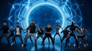 THE BLUE SPHERE TRANSMISSION MODERN DISCO 2026 BAD BOYS BLUE STYLE