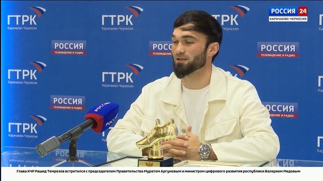 Интервью. Вадим Абидоков. Эфир от 05.05.2026