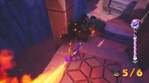 Spyro Reignited Trilogy (Прохождение на Стрим) (#6)
