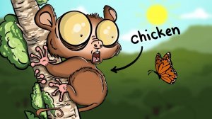 ПОЧЕМУ РОДИТЬСЯ ДОЛГОПЯТОМ ОТСТОЙ??? Анимация