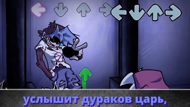 Silly Billy WITH LYRICS Real Cover. | Hit Single FNF На Русском! Ориг. видео 🇺🇸-й. перевод на 🇷🇺