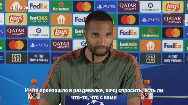 Джонатан Тах считает, что Кейн, Олисе и Диас делают его лучшим защитником мюнхенской «Баварии»