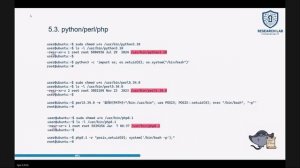 В чём опасность SUID/SGID/Sticky Bit. Как их обнаружить. Азис Акромжонов.