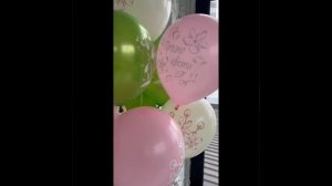 Воздушные шары  Globos Payaso ассорти рис. Цвети