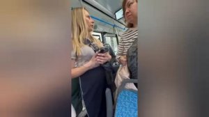 В Москве контролер забрала документы у женщины-инвалида и потребовала оплатить штраф за то, что у не