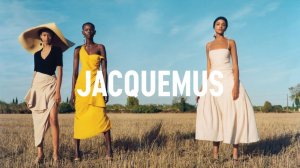 JACQUEMUS In Store Background Fashion Music Playlist September 2021