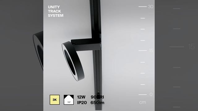 Светильник Maytoni Unity Rim TR044-1-12W3K-B смотреть онлайн