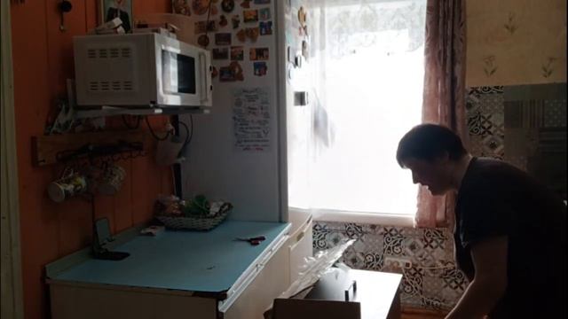🍿 Большая распаковка Купили коптильню.